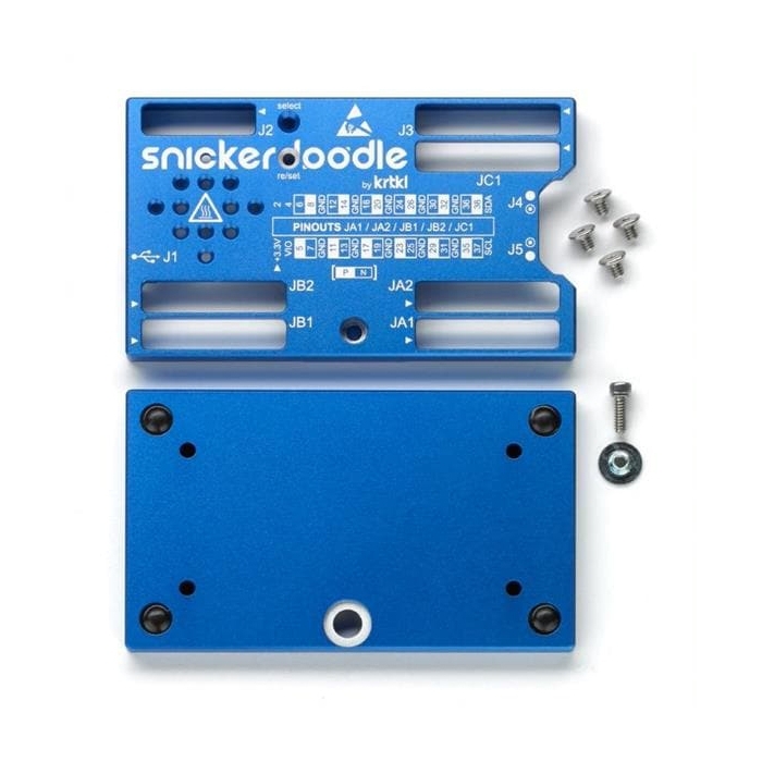 Snickerdoodle Cookie Jar Enclosure