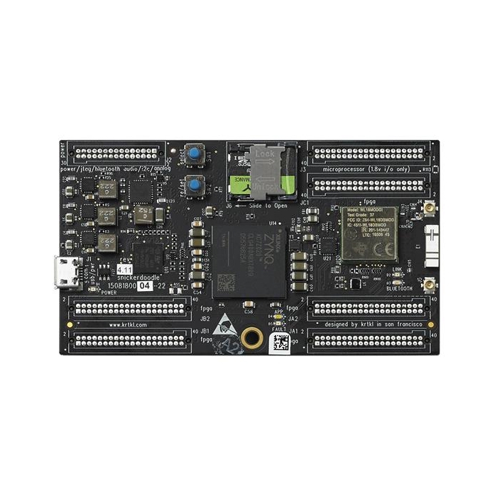 Snickerdoodle Black (Connectors Down)