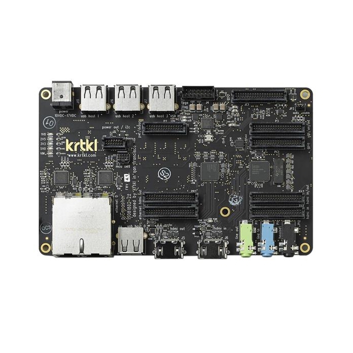 piSmasher Single-board Computer