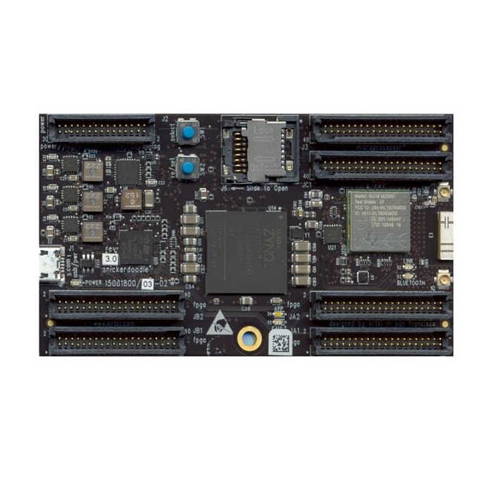 Snickerdoodle Black (Connectors Up)