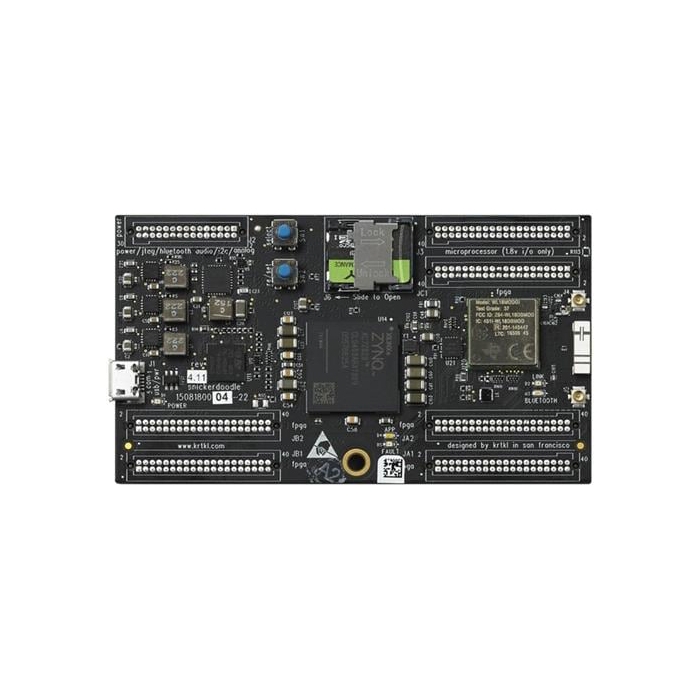 Snickerdoodle Palm-Sized Linux Computer