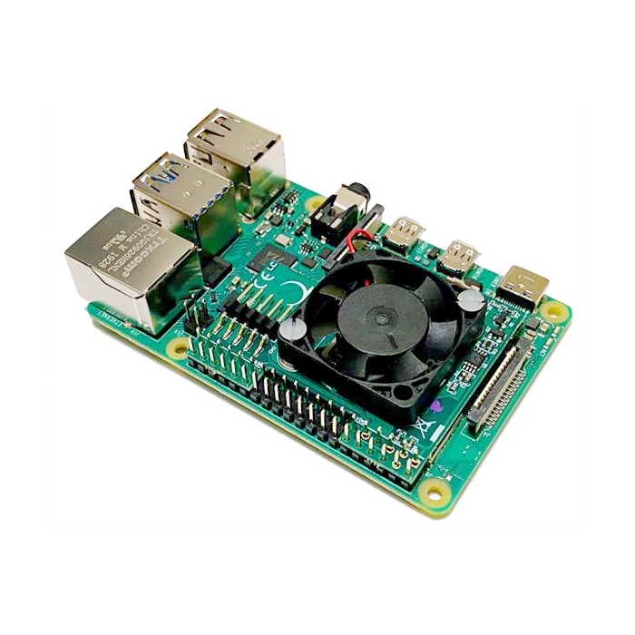 Strato Pi Fan