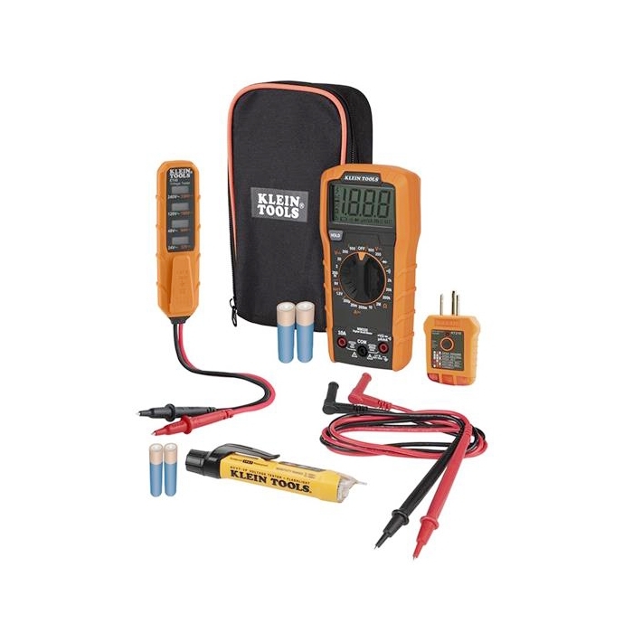 MM320KIT Digital Multimeter Test Kit