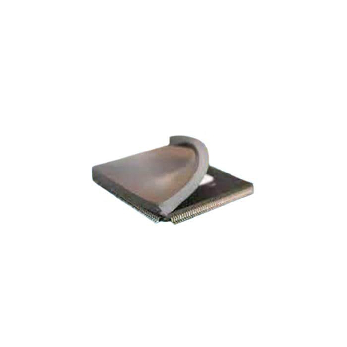 CoolZorb-Ultra Hybrid Thermal/EMI Absorber - 0.080in,18.0x18.0in