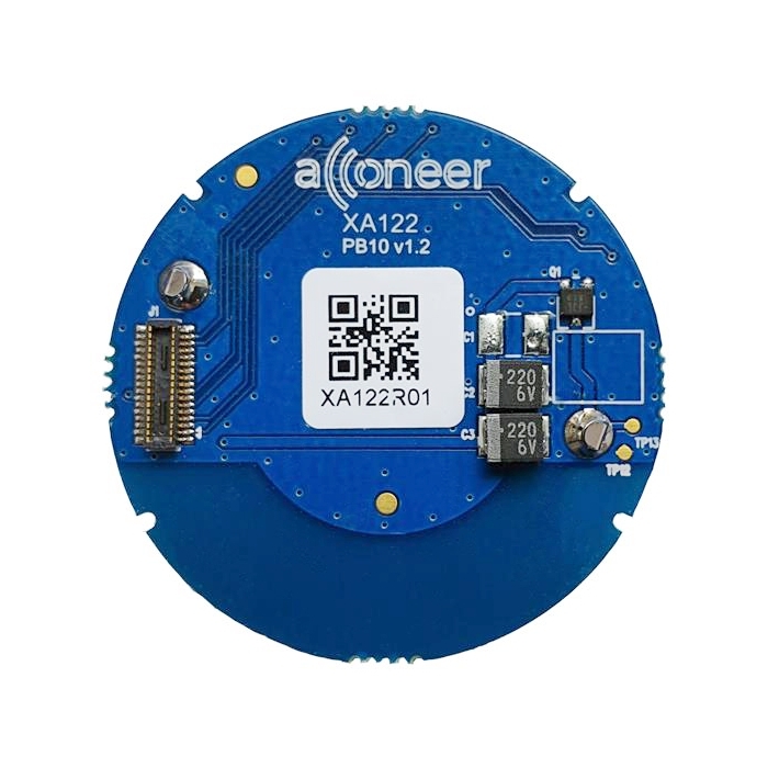 XA122 Battery Board