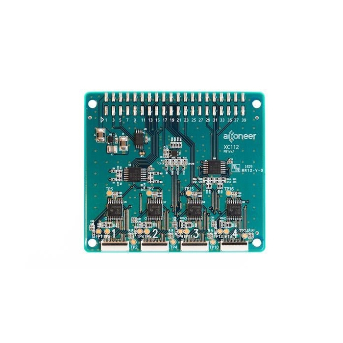 XC112 Connector Board