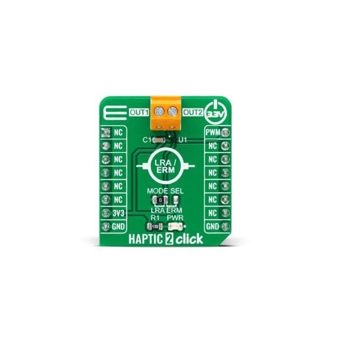 Mikroe HAPTIC 2 Click