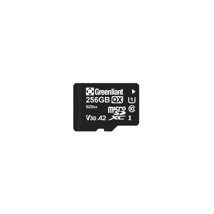 Greenliant ArmourDrive QX Memory Card, 256GB