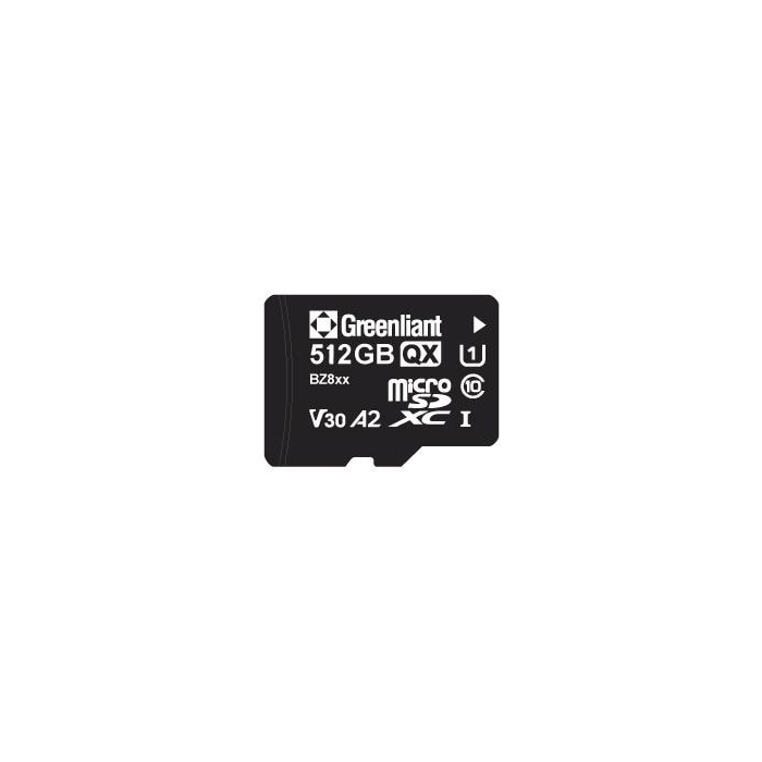 Greenliant ArmourDrive QX Memory Card, 512GB