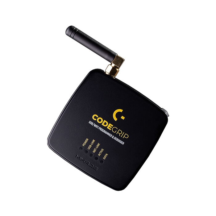 Mikroe CODEGRIP for PIC