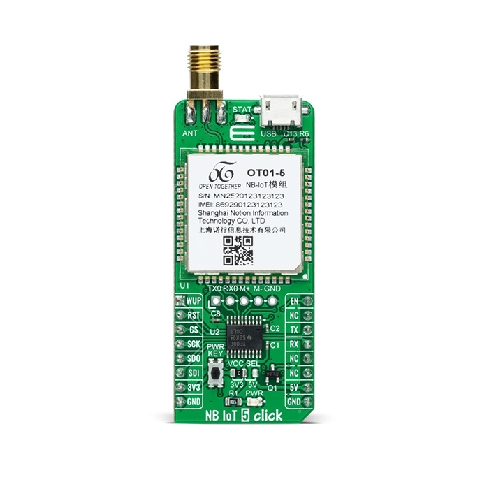 Mikroe NB IoT 5 Click