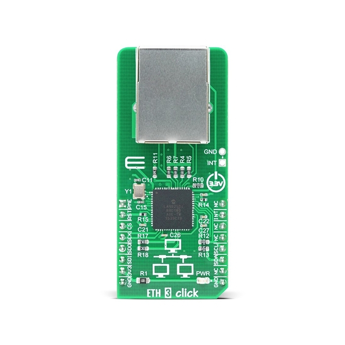 Mikroe ETH 3 Click