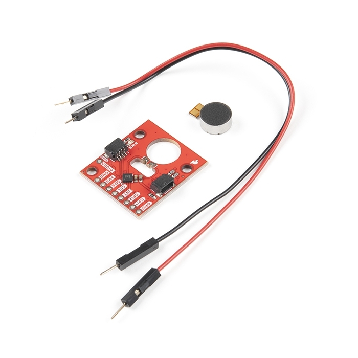 SparkFun Qwiic Haptic Driver Kit - DA7280