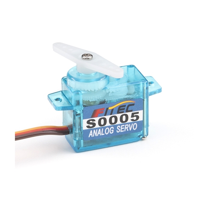 Analog Servo - FeeTech S0005 (Sub-Micro Size)