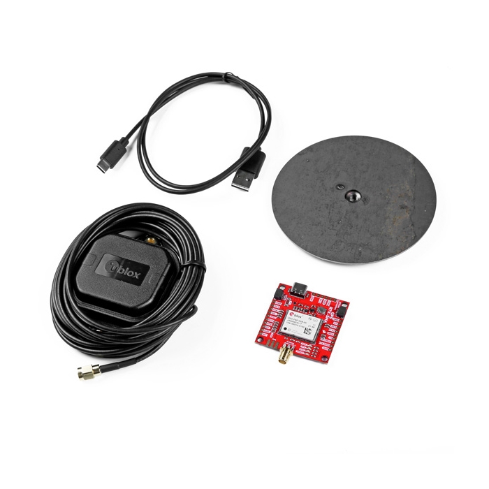 SparkFun GPS-RTK-SMA Kit