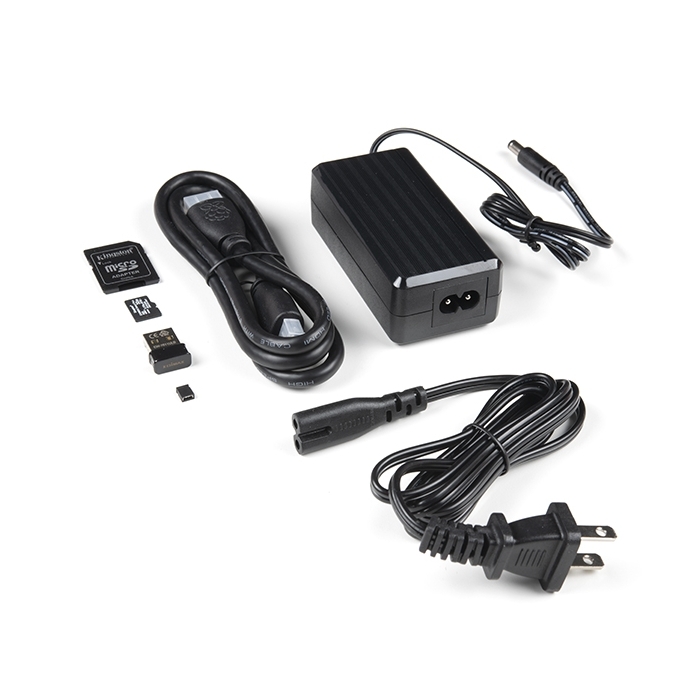 SparkFun Jetson Nano Basic Kit with Power Supply
