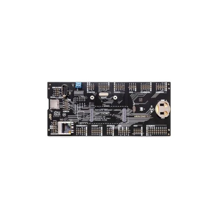 Arduino Portenta Breakout