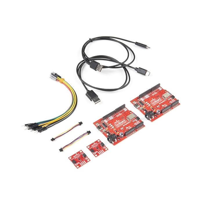 SparkFun Cryptographic Development Kit