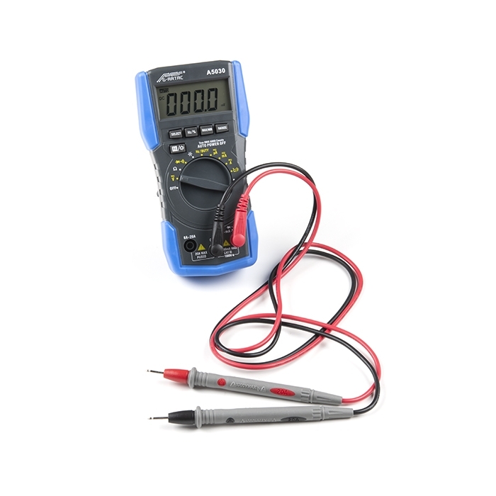 Artech Digital Multimeter - A5030
