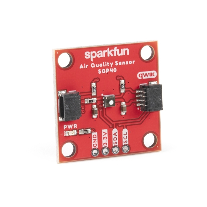 SparkFun Air Quality Sensor - SGP40 (Qwiic)