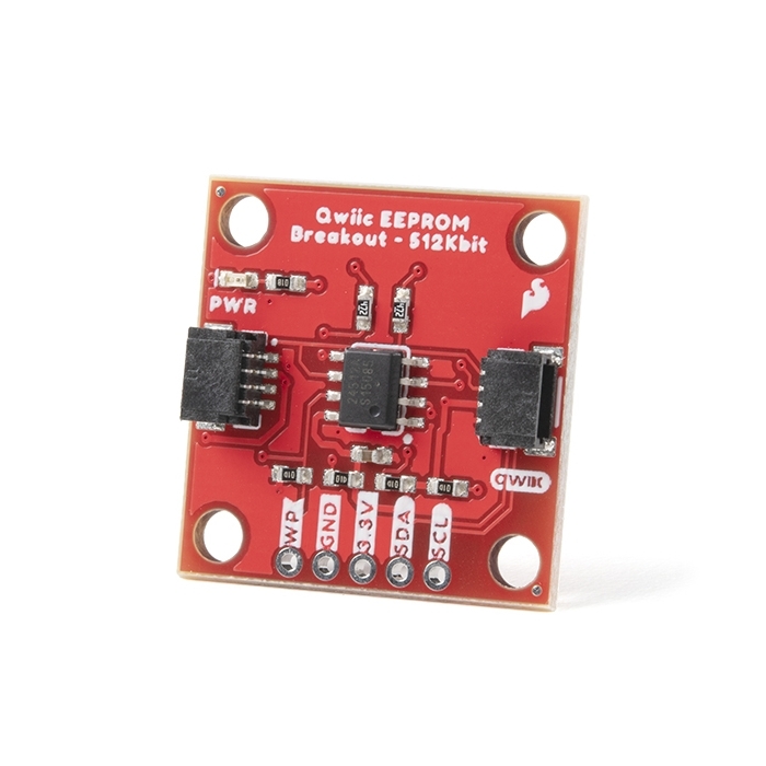 SparkFun Qwiic EEPROM Breakout - 512Kbit