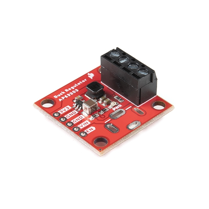 SparkFun Buck Regulator Breakout - 3.3V (AP63203)