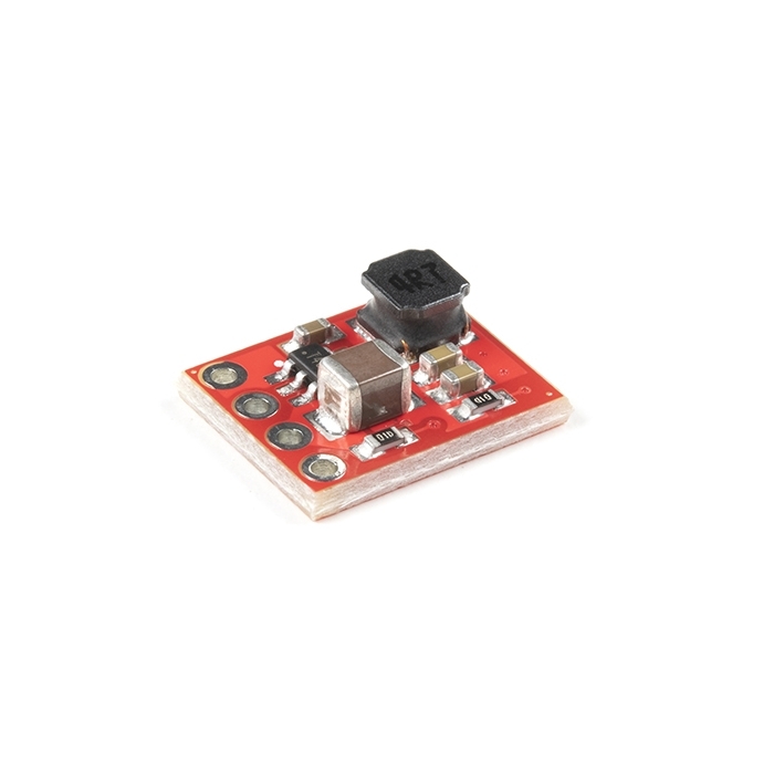 SparkFun BabyBuck Regulator Breakout - 3.3V (AP63203)