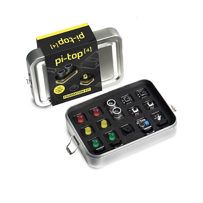 pi-top Electronics Kit