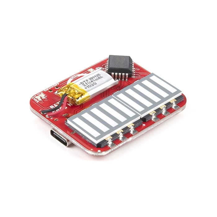 MyoWare 2.0 LED Shield