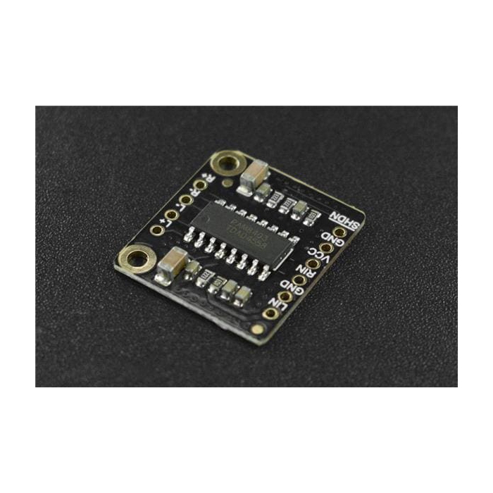 DFRobot DFR0119-O Mini Audio Stereo Amplifier