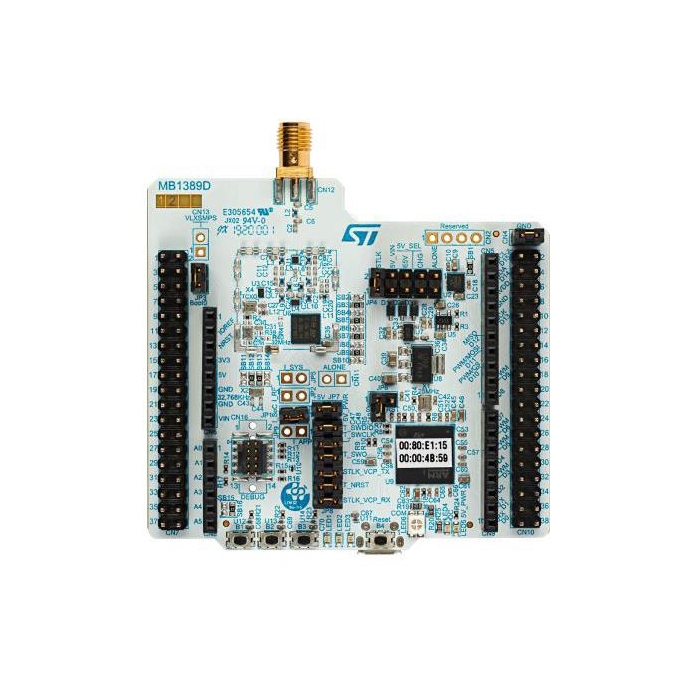 NUCLEO-WL55JC1 STM32WL Nucleo-64 board