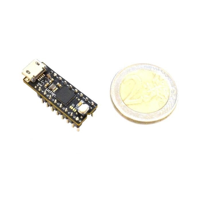 Crowd Supply ITACA Innovation uChip Microcontroller Board
