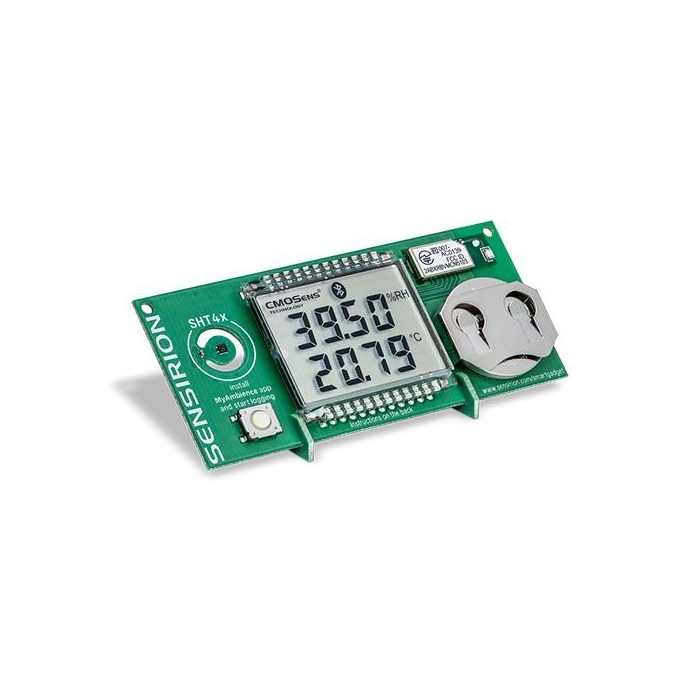 Sensirion SHT4x Smart Gadget