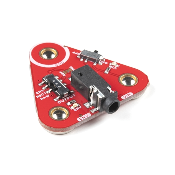 MyoWare 2.0 Link Shield
