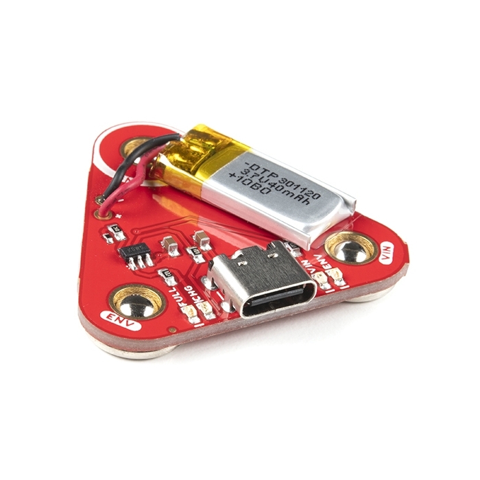 MyoWare 2.0 Power Shield