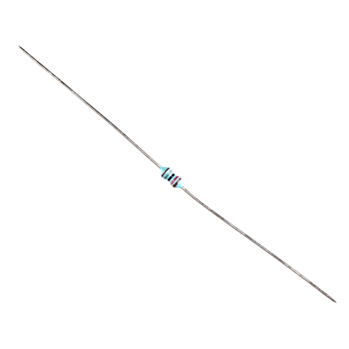 Resistor 18k Ohm 1/4 Watt PTH