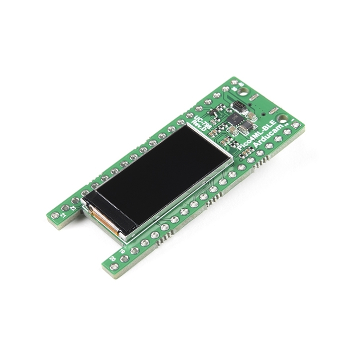 Arducam Pico4ML TinyML Dev Kit