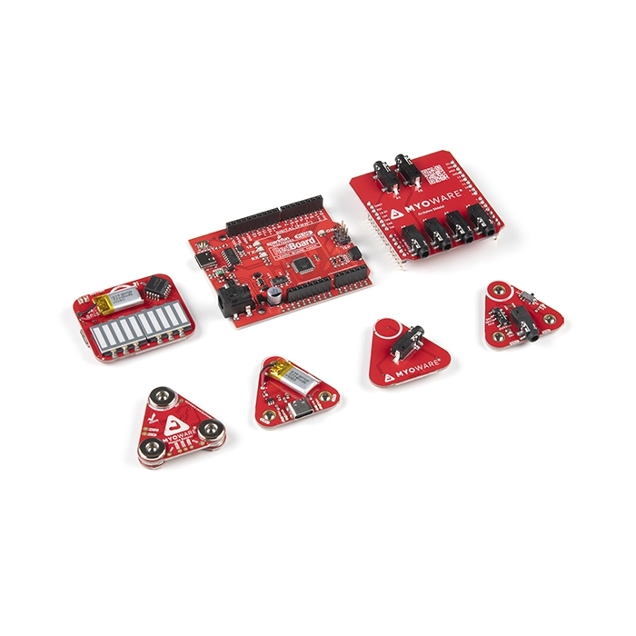 MyoWare 2.0 Muscle Sensor Development Kit