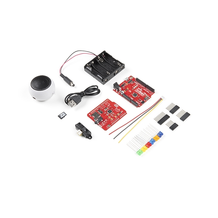 SparkFun Proximity Sensing Kit
