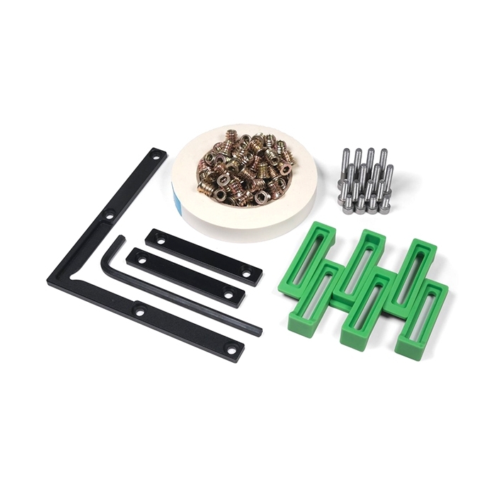 Shapeoko Essentials Workholding Kit
