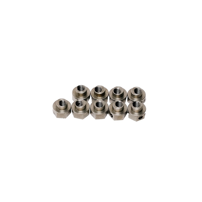Shapeoko HD Eccentric Nuts (Qty 9)