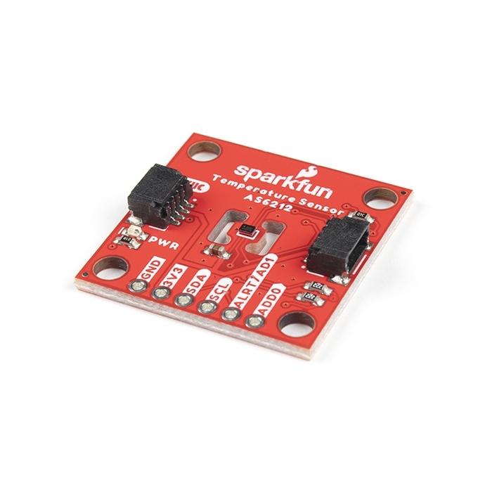 SparkFun Digital Temperature Sensor Breakout - AS6212 (Qwiic)