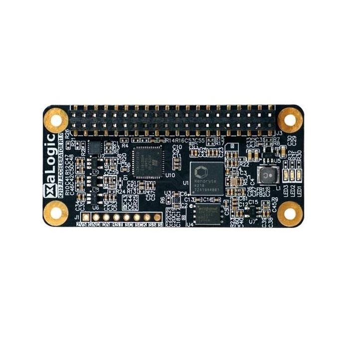 Crowd Supply XaLogic K210 AI Accelerator