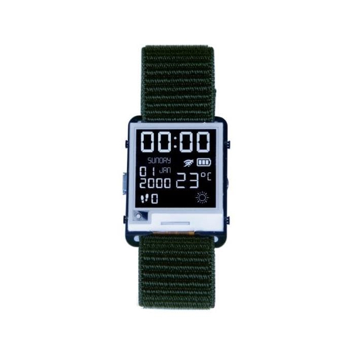 SQFMI Watchy Kit & Case