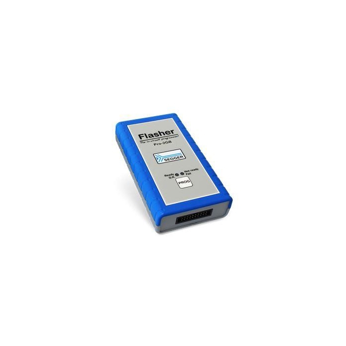 SEGGER Microcontroller Flasher PRO XL (5.17.02)