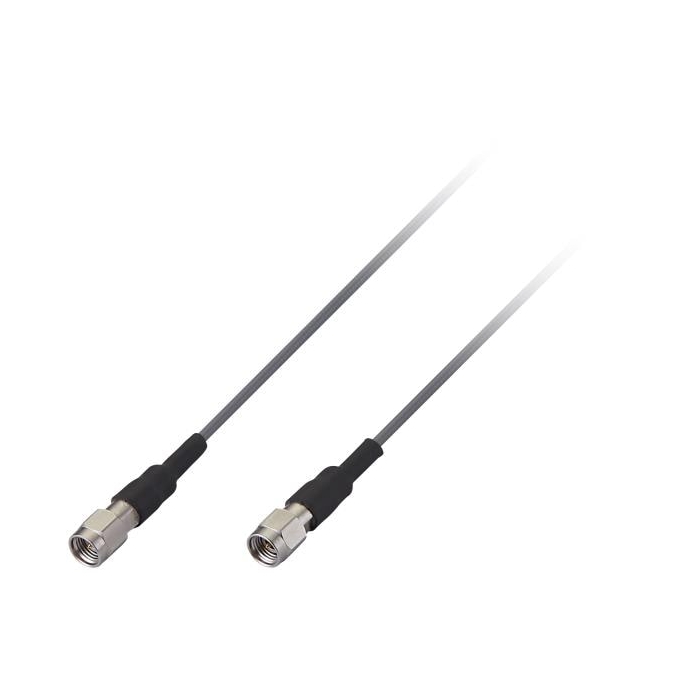 High Performance mmWave Cable Assembly (Rated to 40GHz) with 152mm (6″) GORE™ 3506 and 2 x 2.92(M) Connectors