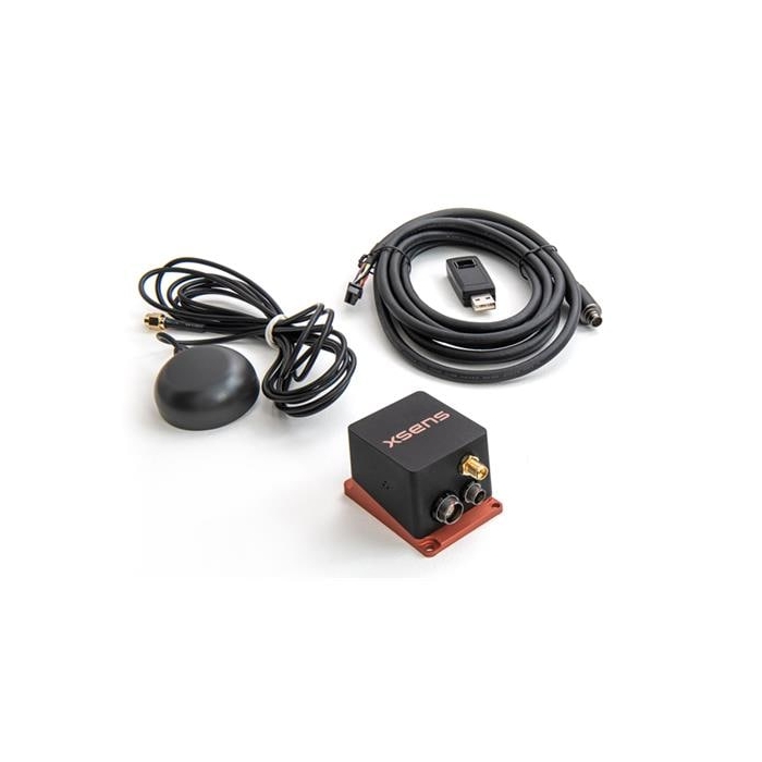 MTi-670G-SK Rugged IMU GNSS/INS Starter Kit