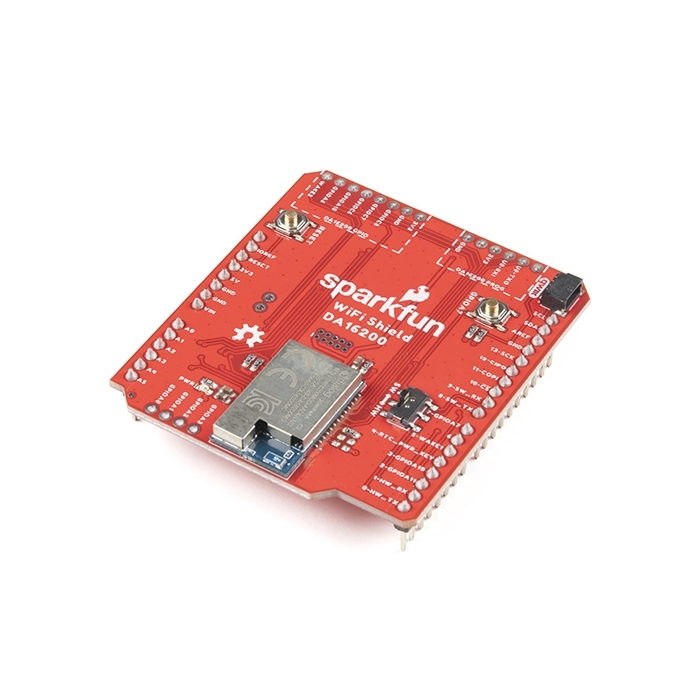 SparkFun Qwiic WiFi Shield - DA16200