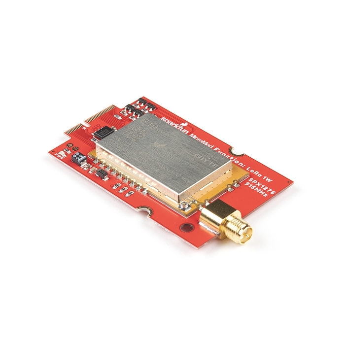SparkFun MicroMod LoRa Function Board
