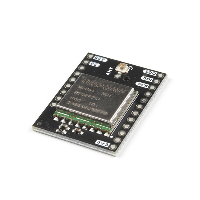 RFM97C Mini Shield LoRa - 100mW